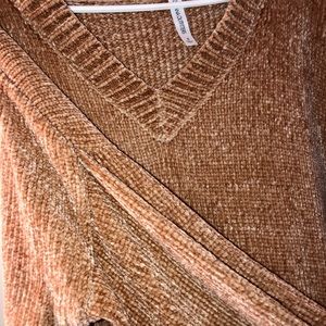 Chenille Sweater